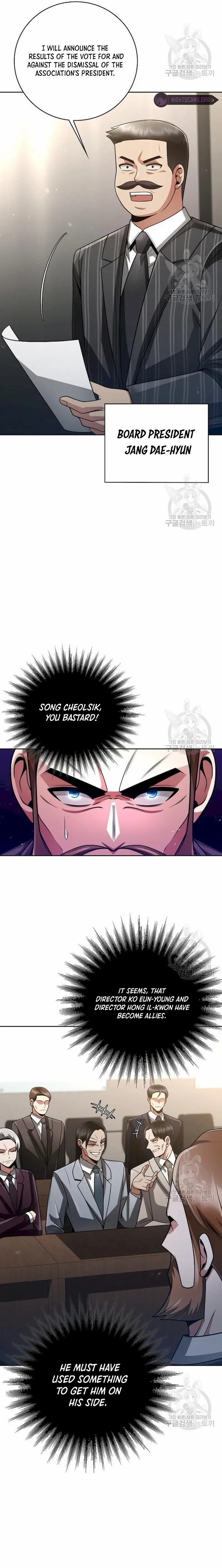 Clever Cleaning Life Of The Returned Genius Hunter Chapter 41 - Page 24 in English