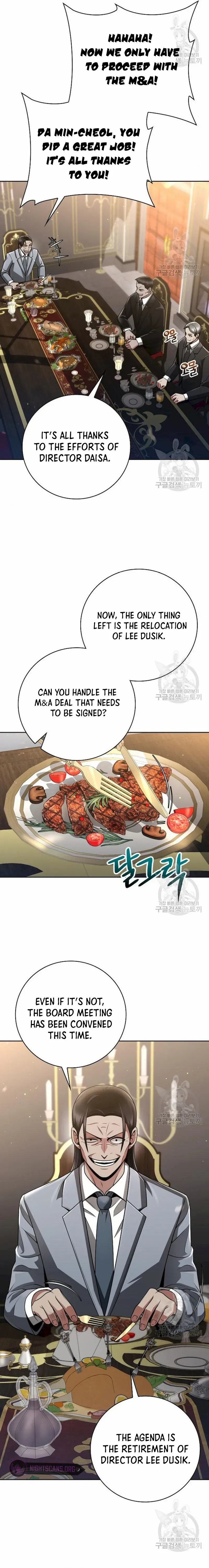 Clever Cleaning Life Of The Returned Genius Hunter Chapter 41 - Page 7 in English