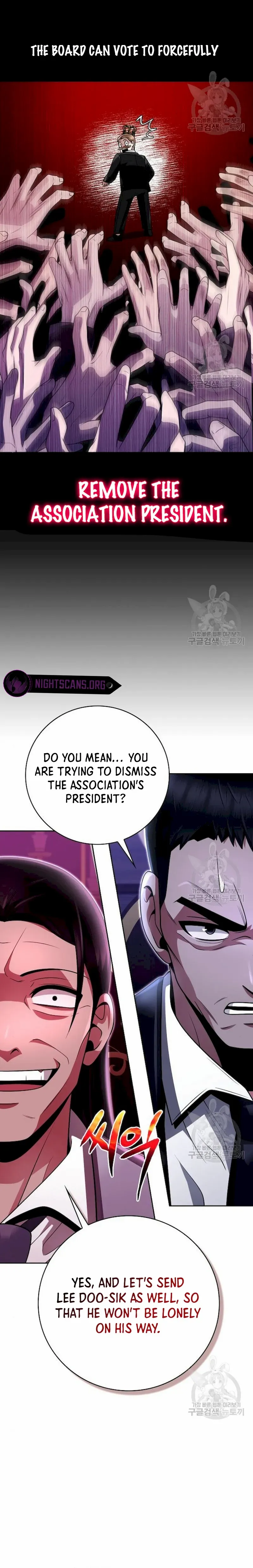 Clever Cleaning Life Of The Returned Genius Hunter Chapter 41 - Page 9 in English