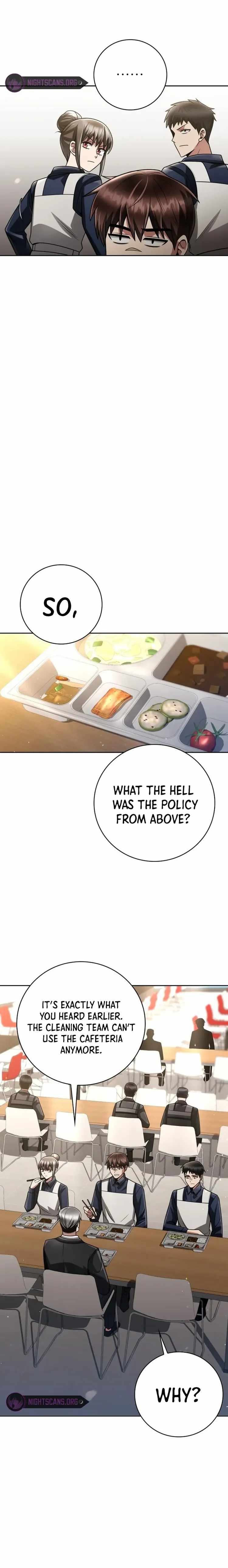 Clever Cleaning Life Of The Returned Genius Hunter Chapter 42 - Page 19 in English