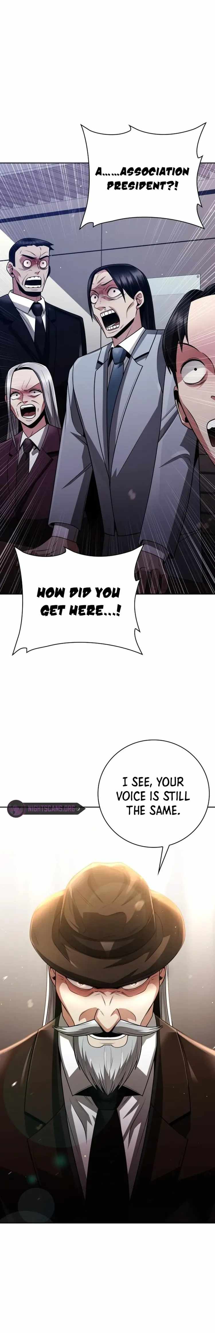 Clever Cleaning Life Of The Returned Genius Hunter Chapter 42 - Page 4 in English