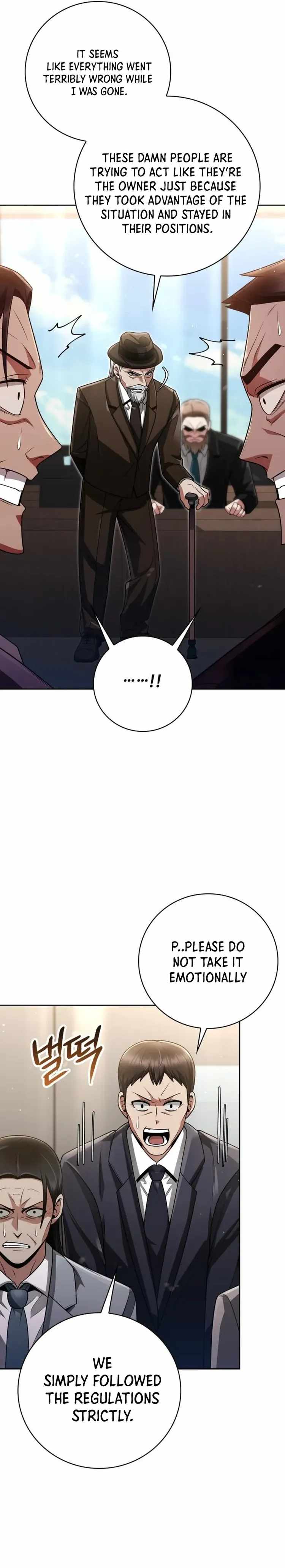 Clever Cleaning Life Of The Returned Genius Hunter Chapter 42 - Page 6 in English