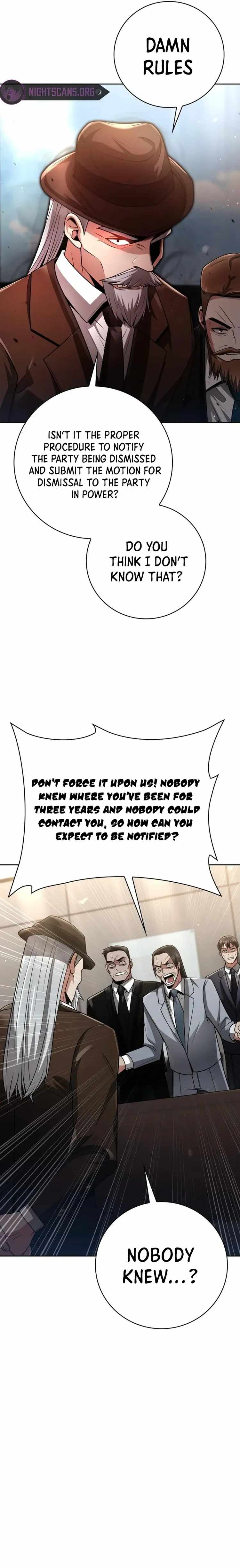 Clever Cleaning Life Of The Returned Genius Hunter Chapter 42 - Page 7 in English