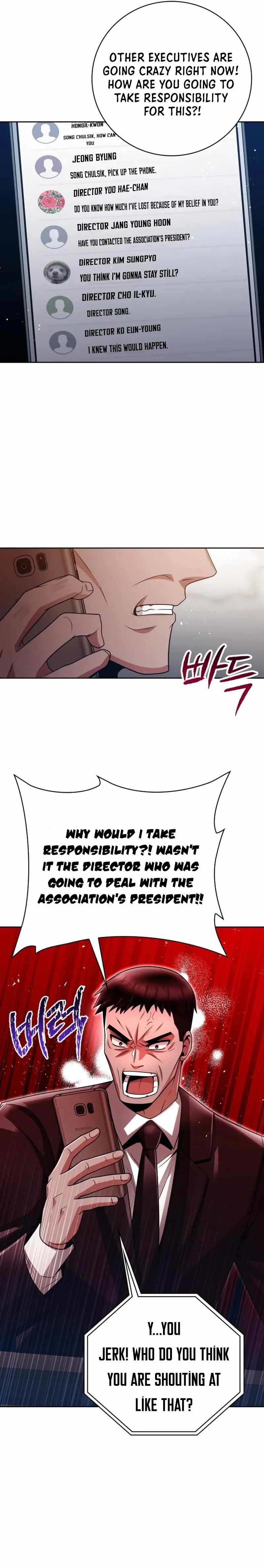 Clever Cleaning Life Of The Returned Genius Hunter Chapter 43 - Page 10 in English