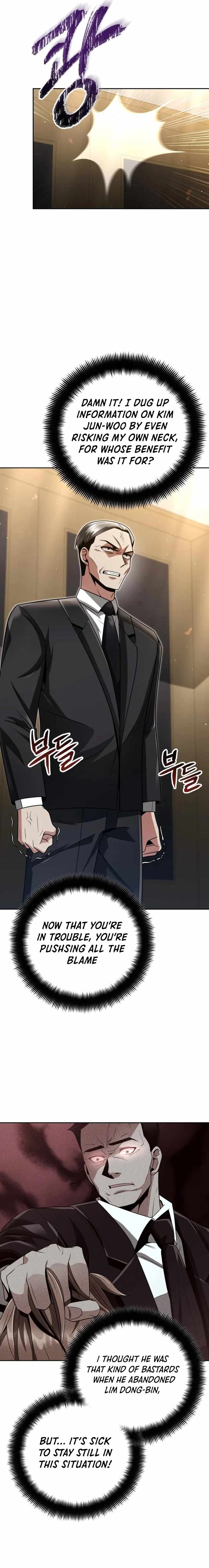 Clever Cleaning Life Of The Returned Genius Hunter Chapter 43 - Page 13 in English