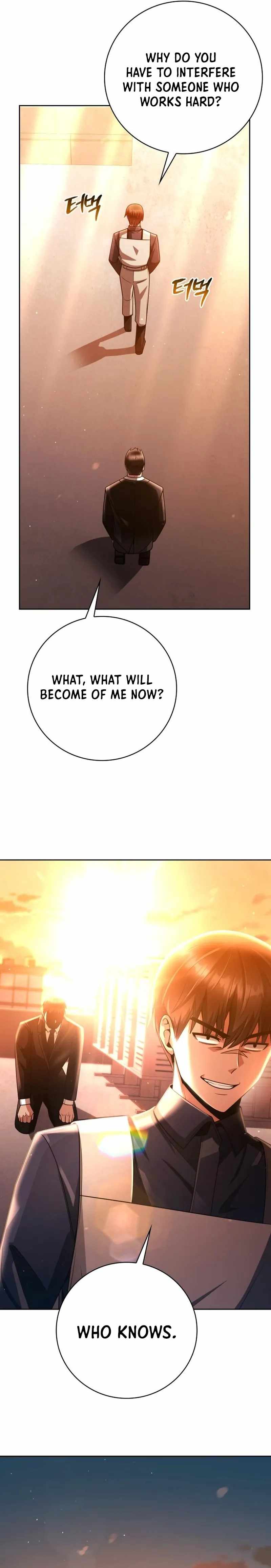 Clever Cleaning Life Of The Returned Genius Hunter Chapter 43 - Page 5 in English