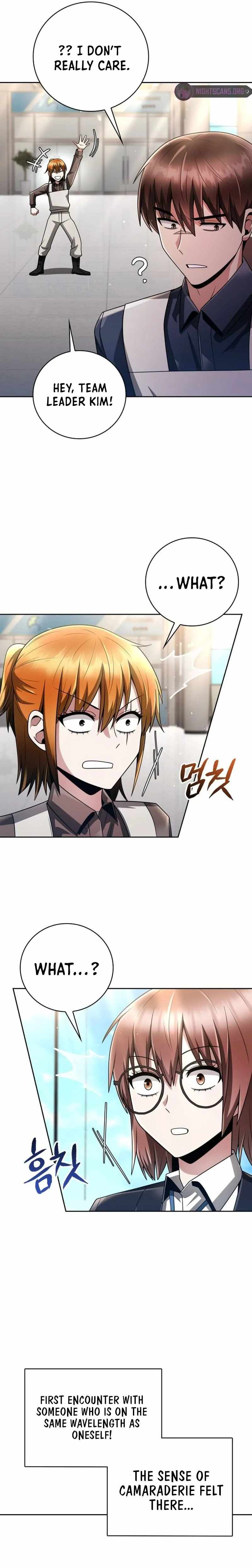 Clever Cleaning Life Of The Returned Genius Hunter Chapter 44.5 - Page 11 in English