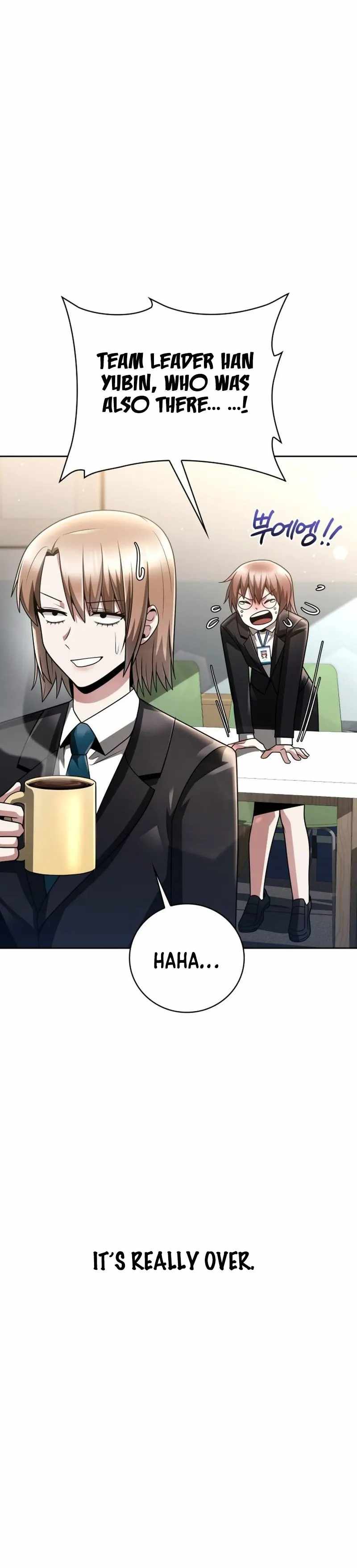 Clever Cleaning Life Of The Returned Genius Hunter Chapter 44.5 - Page 13 in English