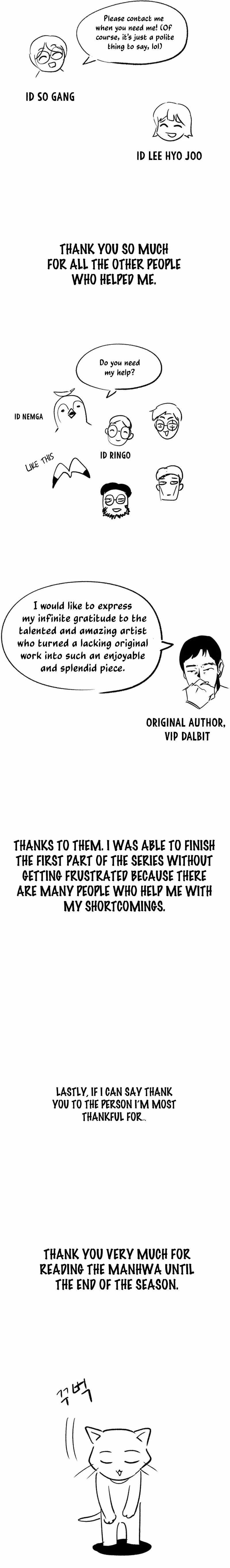 Clever Cleaning Life Of The Returned Genius Hunter Chapter 44.5 - Page 8 in English