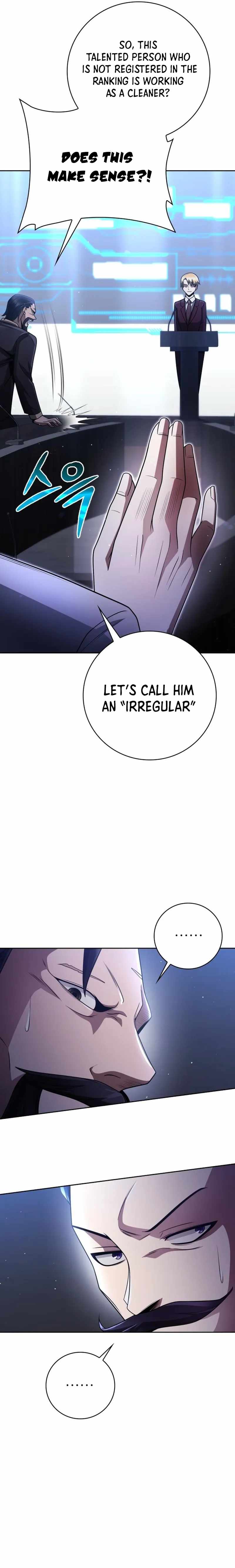 Clever Cleaning Life Of The Returned Genius Hunter Chapter 44 - Page 13 in English