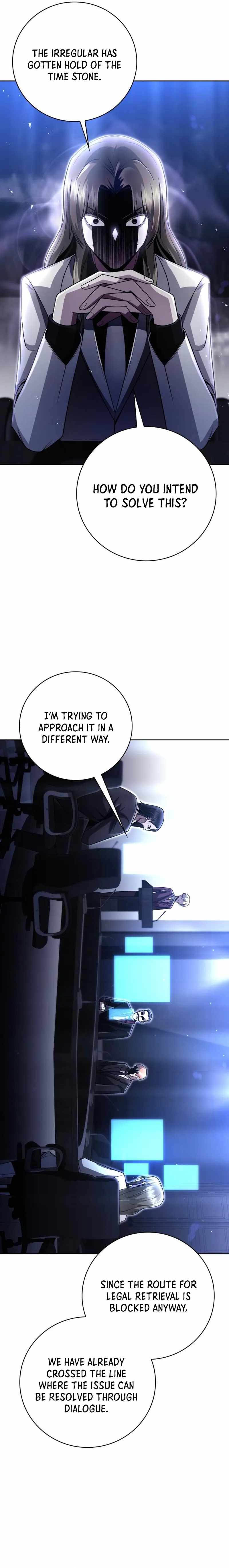 Clever Cleaning Life Of The Returned Genius Hunter Chapter 44 - Page 14 in English