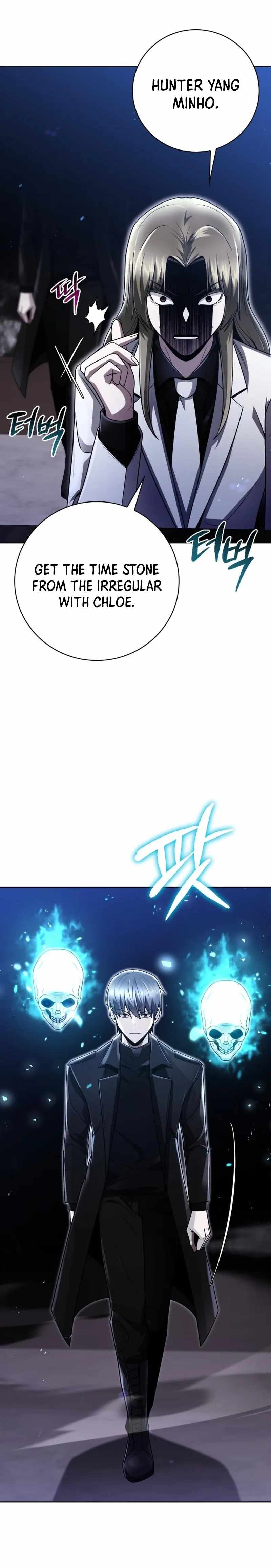 Clever Cleaning Life Of The Returned Genius Hunter Chapter 44 - Page 16 in English