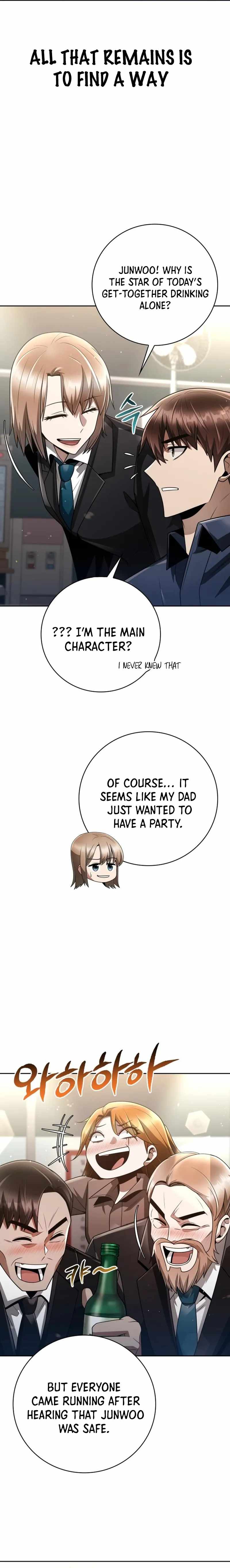 Clever Cleaning Life Of The Returned Genius Hunter Chapter 44 - Page 26 in English