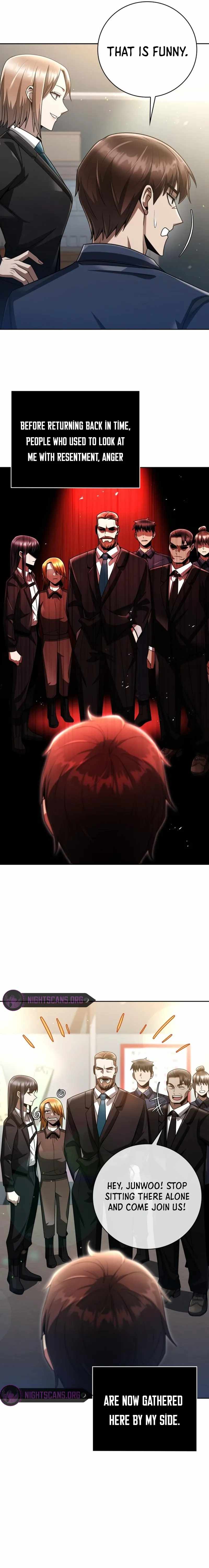 Clever Cleaning Life Of The Returned Genius Hunter Chapter 44 - Page 28 in English