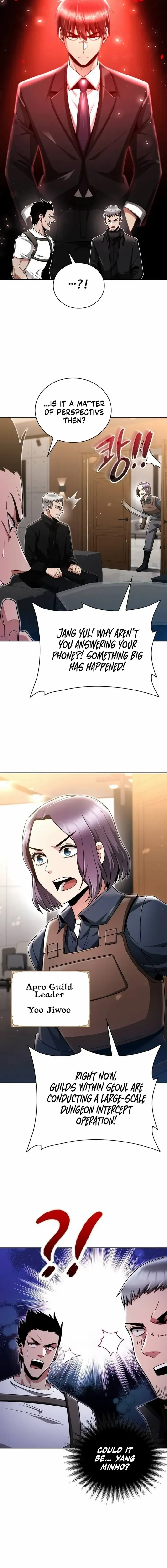 Clever Cleaning Life Of The Returned Genius Hunter Chapter 46 - Page 14 in English