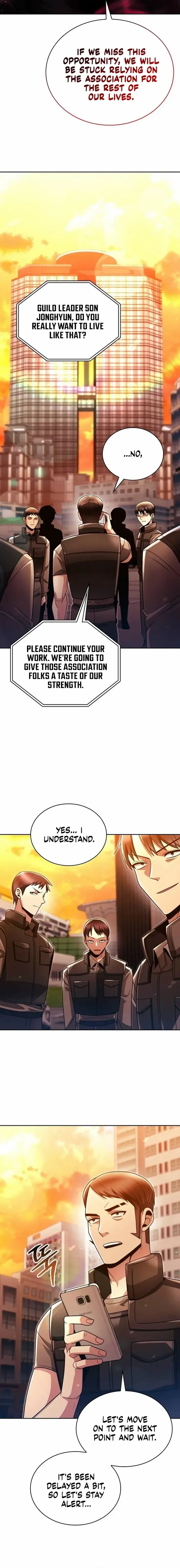 Clever Cleaning Life Of The Returned Genius Hunter Chapter 46 - Page 23 in English
