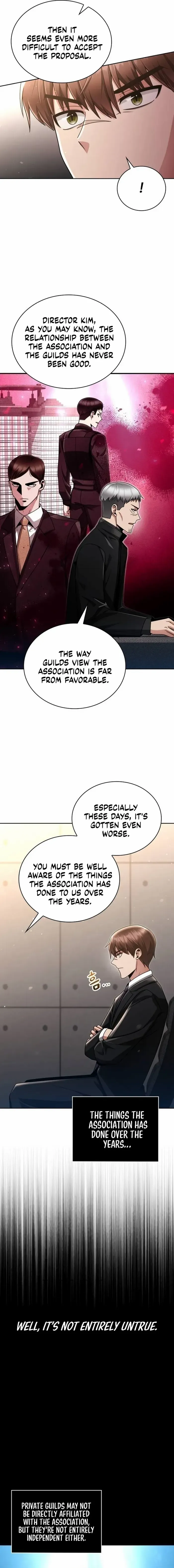 Clever Cleaning Life Of The Returned Genius Hunter Chapter 46 - Page 3 in English