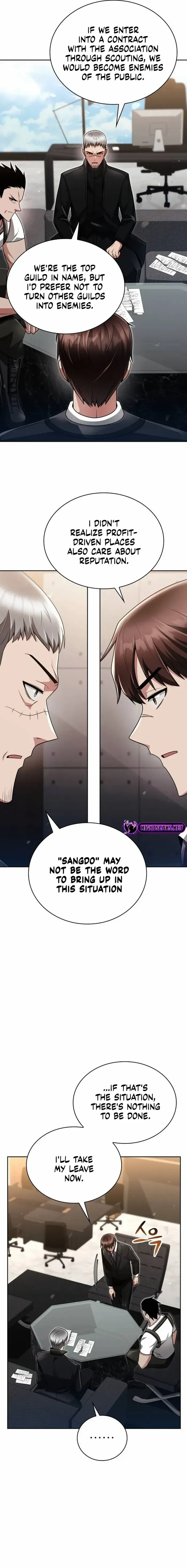 Clever Cleaning Life Of The Returned Genius Hunter Chapter 46 - Page 6 in English