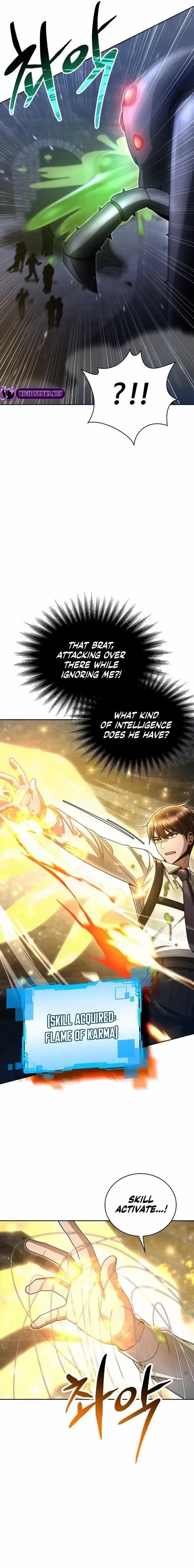 Clever Cleaning Life Of The Returned Genius Hunter Chapter 49 - Page 11 in English