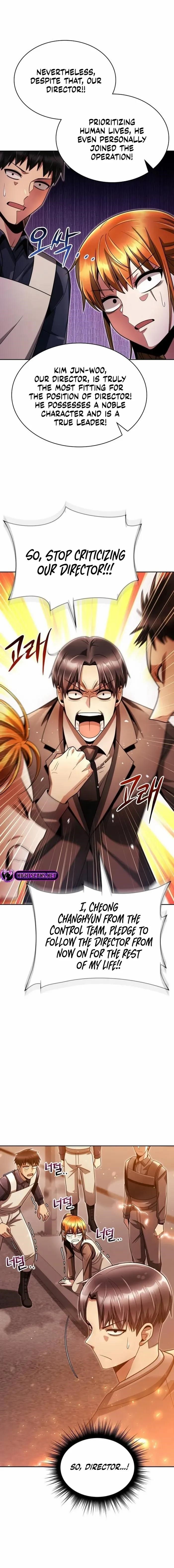Clever Cleaning Life Of The Returned Genius Hunter Chapter 49 - Page 4 in English