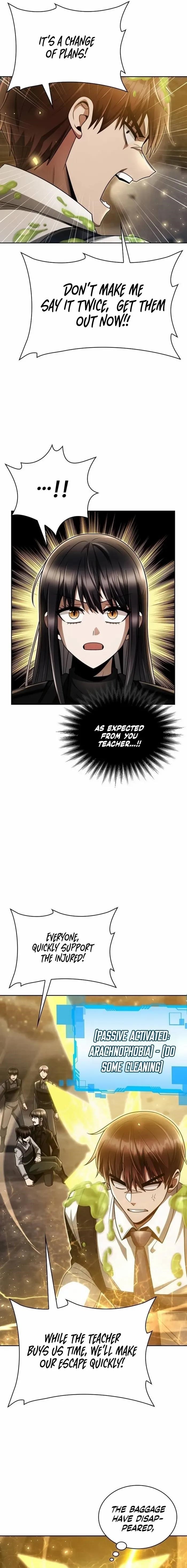 Clever Cleaning Life Of The Returned Genius Hunter Chapter 49 - Page 7 in English