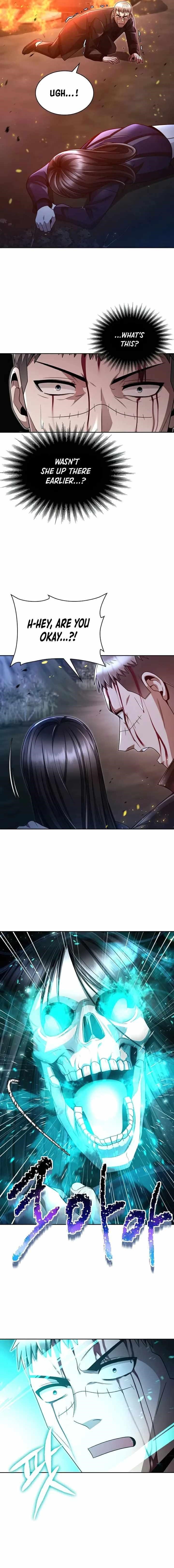 Clever Cleaning Life Of The Returned Genius Hunter Chapter 50 - Page 21 in English