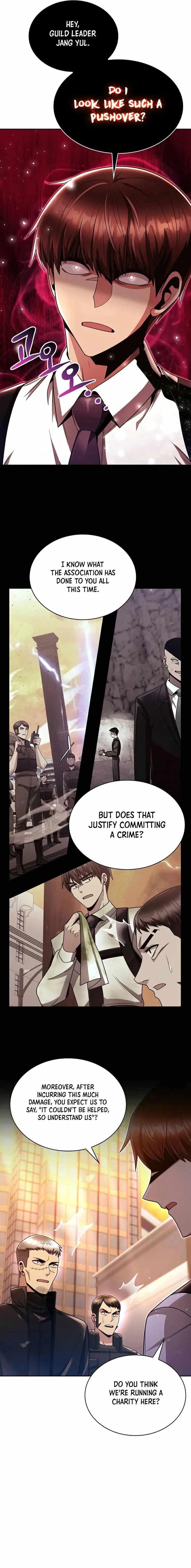 Clever Cleaning Life Of The Returned Genius Hunter Chapter 50 - Page 3 in English
