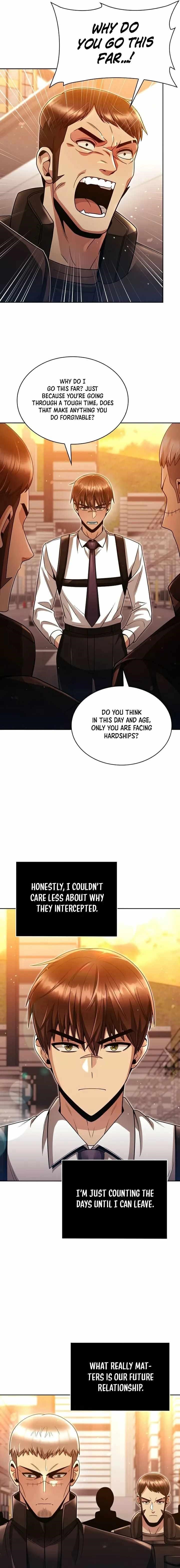 Clever Cleaning Life Of The Returned Genius Hunter Chapter 50 - Page 4 in English