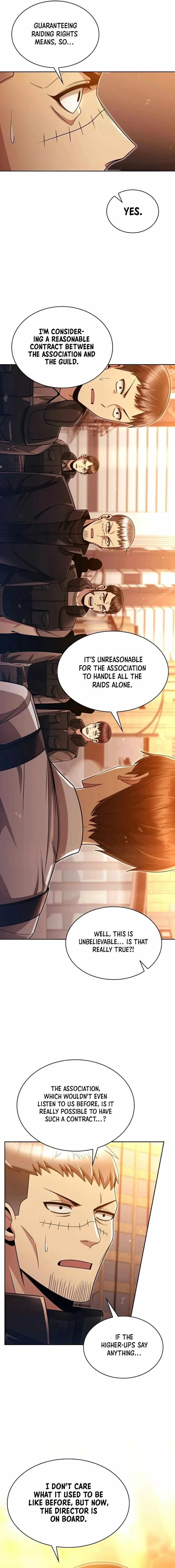 Clever Cleaning Life Of The Returned Genius Hunter Chapter 50 - Page 7 in English