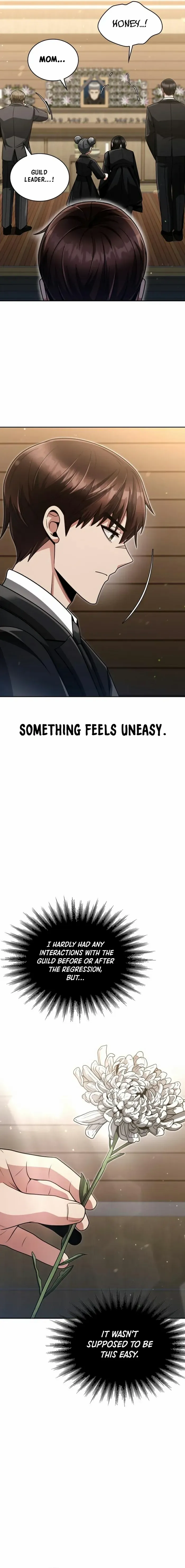 Clever Cleaning Life Of The Returned Genius Hunter Chapter 51 - Page 11 in English