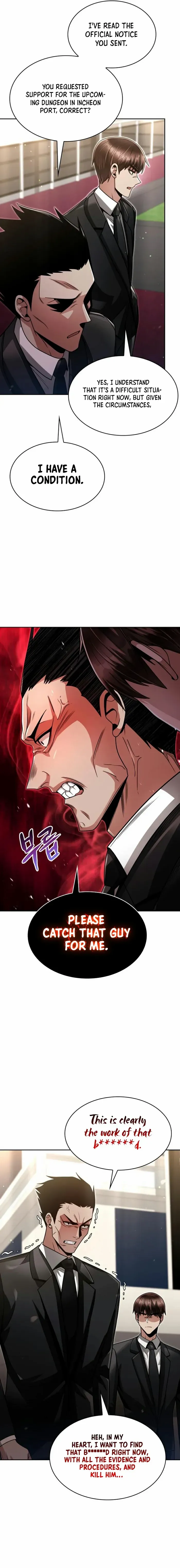 Clever Cleaning Life Of The Returned Genius Hunter Chapter 51 - Page 13 in English