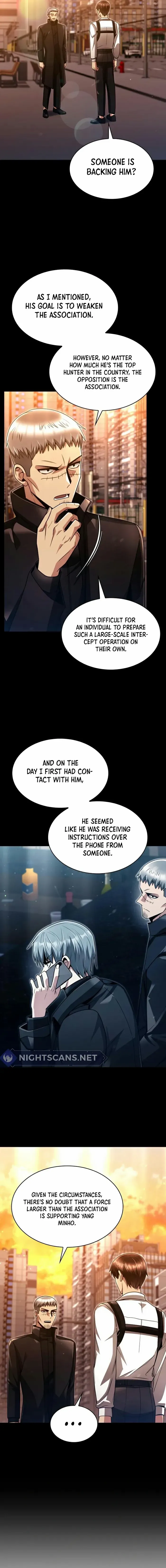 Clever Cleaning Life Of The Returned Genius Hunter Chapter 51 - Page 15 in English