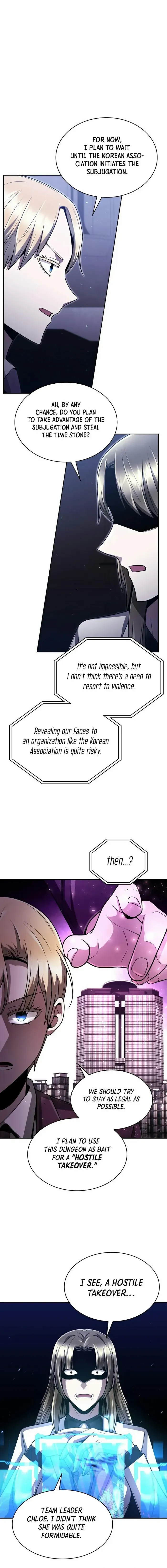 Clever Cleaning Life Of The Returned Genius Hunter Chapter 51 - Page 21 in English