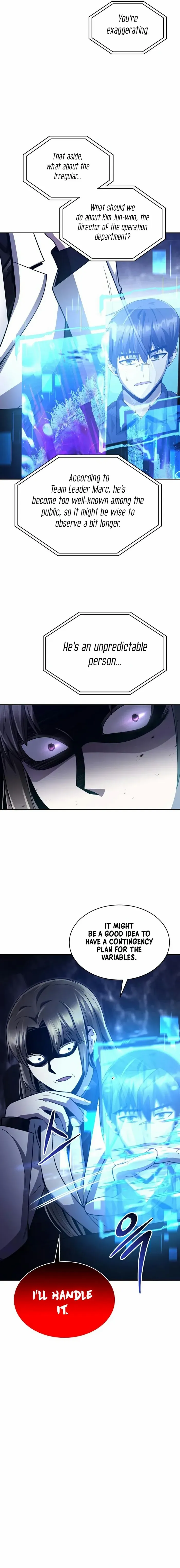 Clever Cleaning Life Of The Returned Genius Hunter Chapter 51 - Page 22 in English