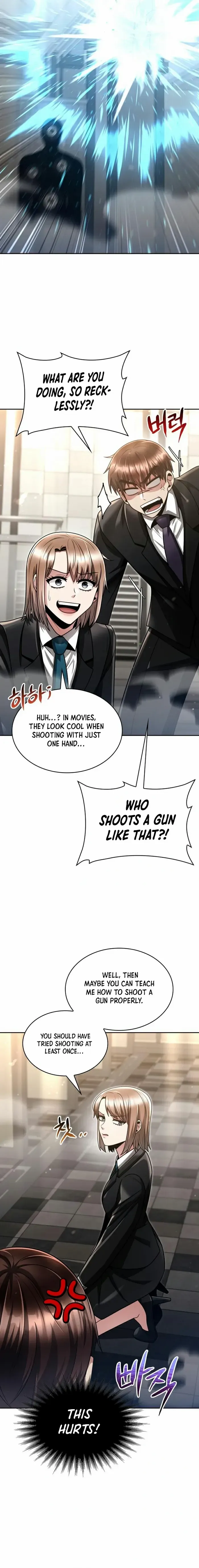 Clever Cleaning Life Of The Returned Genius Hunter Chapter 51 - Page 5 in English