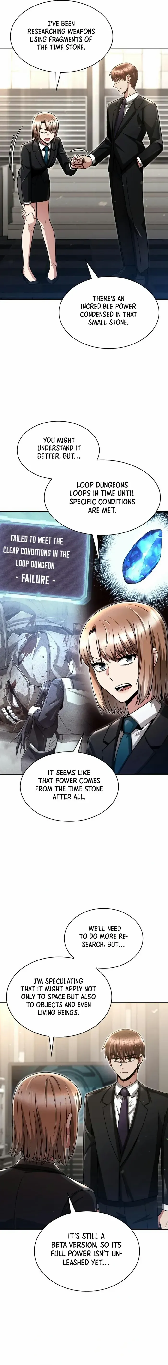 Clever Cleaning Life Of The Returned Genius Hunter Chapter 51 - Page 6 in English