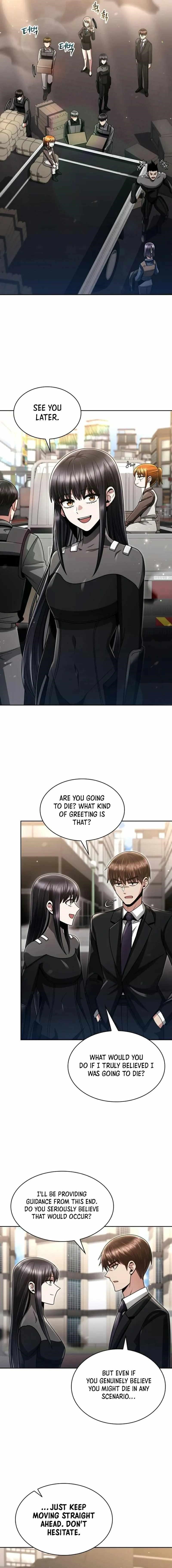 Clever Cleaning Life Of The Returned Genius Hunter Chapter 52 - Page 10 in English