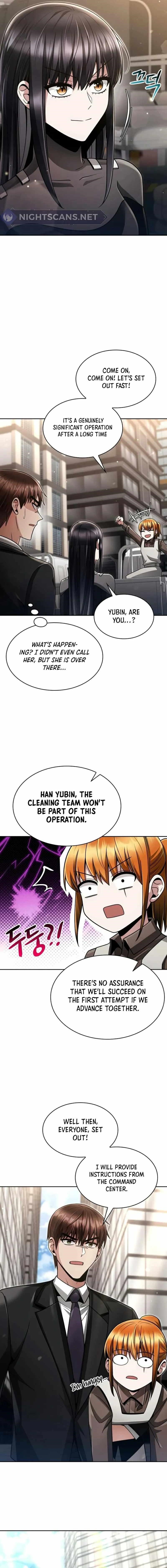 Clever Cleaning Life Of The Returned Genius Hunter Chapter 52 - Page 11 in English