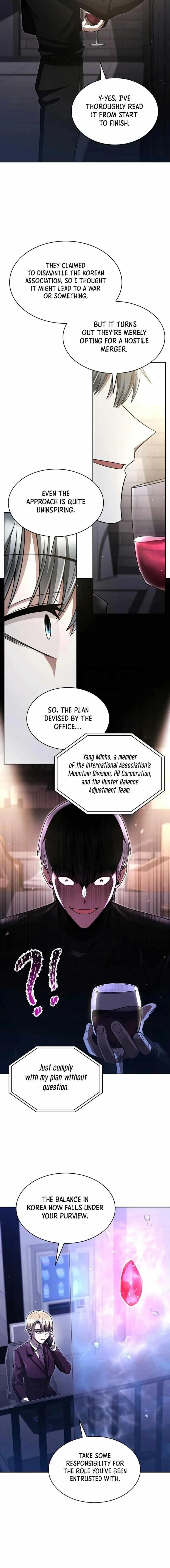 Clever Cleaning Life Of The Returned Genius Hunter Chapter 52 - Page 14 in English