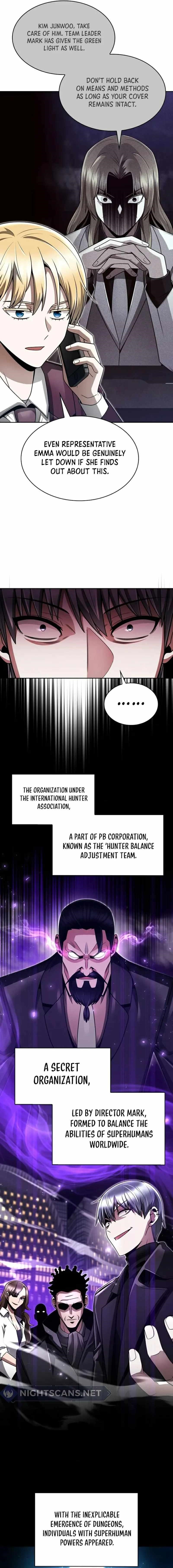 Clever Cleaning Life Of The Returned Genius Hunter Chapter 52 - Page 15 in English