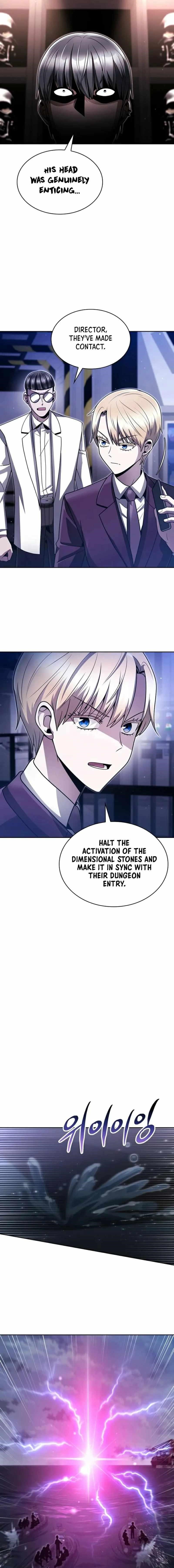 Clever Cleaning Life Of The Returned Genius Hunter Chapter 52 - Page 18 in English
