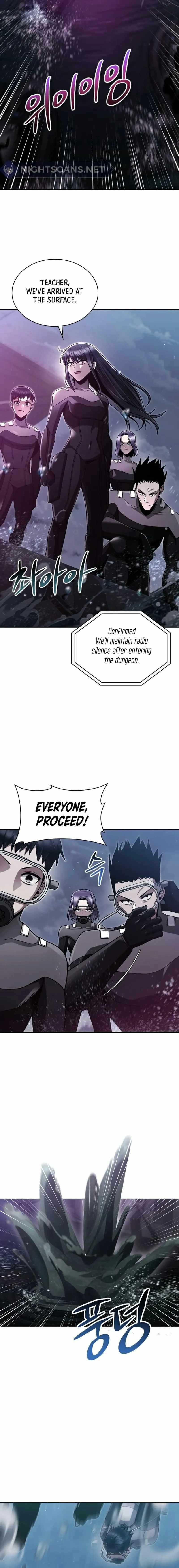 Clever Cleaning Life Of The Returned Genius Hunter Chapter 52 - Page 19 in English