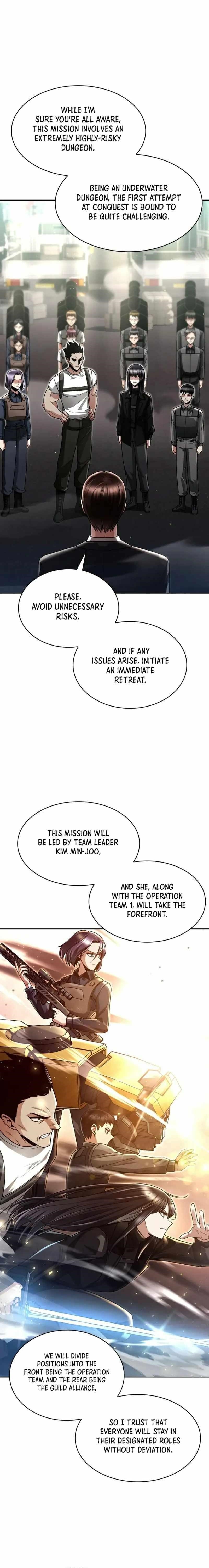Clever Cleaning Life Of The Returned Genius Hunter Chapter 52 - Page 3 in English