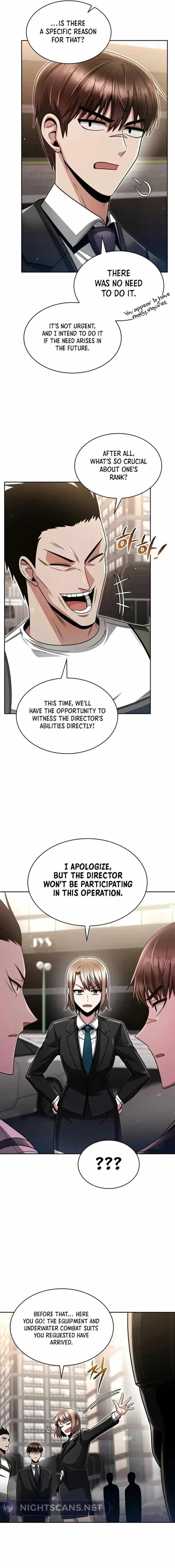 Clever Cleaning Life Of The Returned Genius Hunter Chapter 52 - Page 7 in English