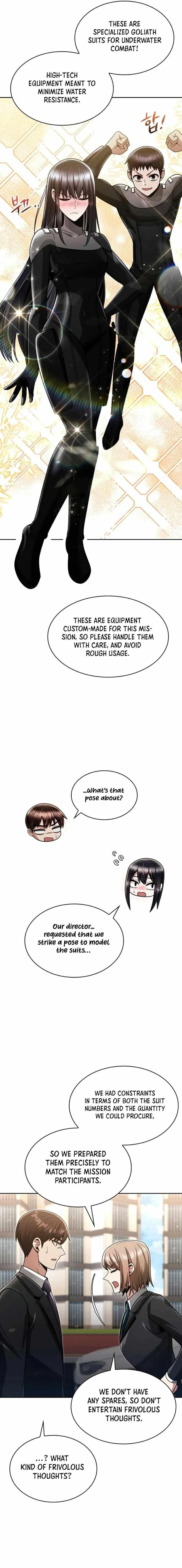 Clever Cleaning Life Of The Returned Genius Hunter Chapter 52 - Page 8 in English