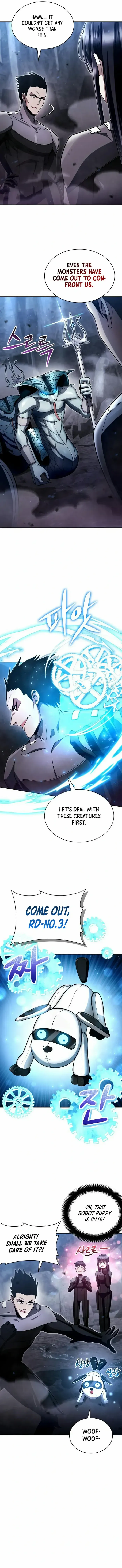 Clever Cleaning Life Of The Returned Genius Hunter Chapter 53 - Page 3 in English