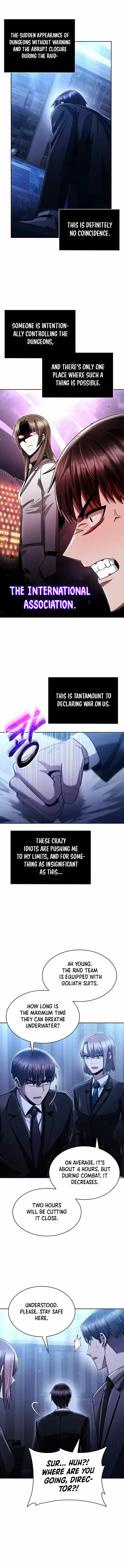 Clever Cleaning Life Of The Returned Genius Hunter Chapter 53 - Page 6 in English