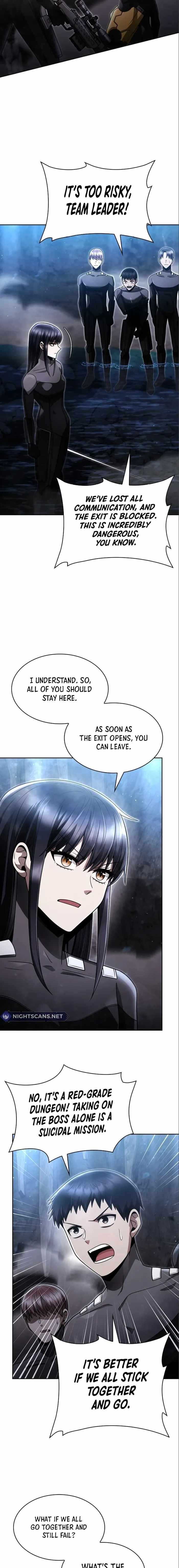 Clever Cleaning Life Of The Returned Genius Hunter Chapter 54 - Page 10 in English