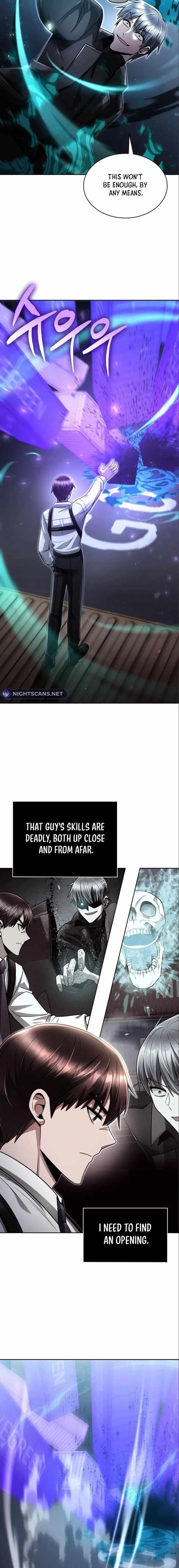 Clever Cleaning Life Of The Returned Genius Hunter Chapter 54 - Page 15 in English