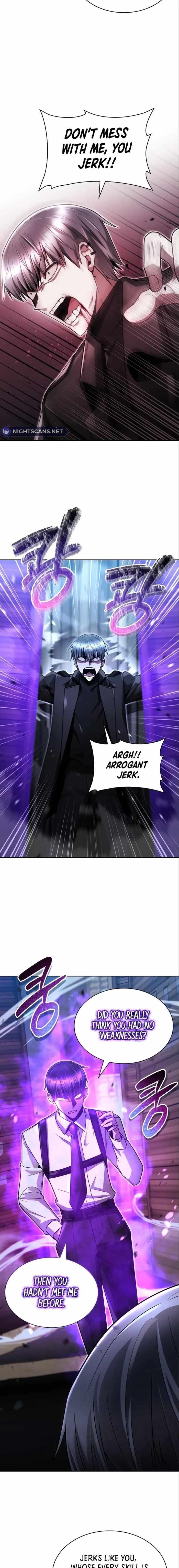 Clever Cleaning Life Of The Returned Genius Hunter Chapter 54 - Page 20 in English